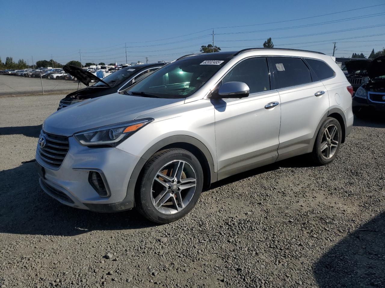HYUNDAI SANTA FE SE ULTIMATE