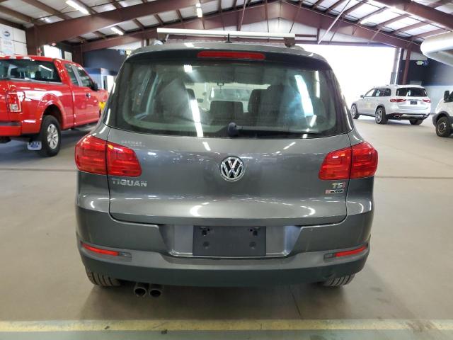 2016 VOLKSWAGEN TIGUAN S WVGBV7AX0GW001666