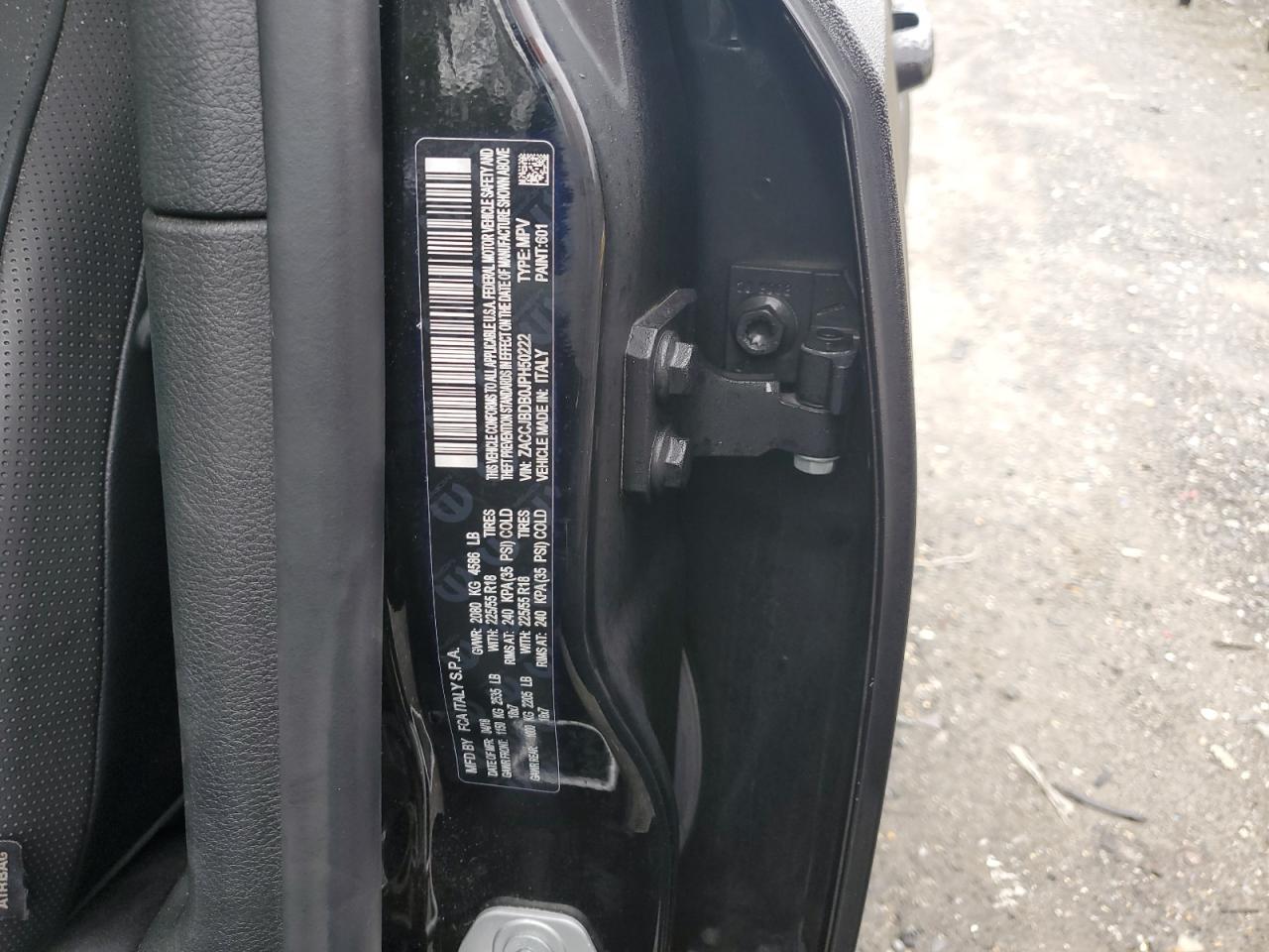 JEEP RENEGADE LIMITED