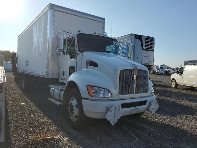 KENWORTH CONSTRUCTION T270
