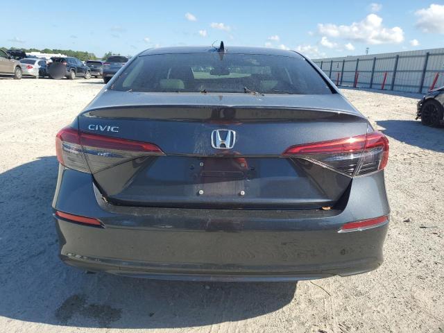 2024 HONDA CIVIC EX - 2HGFE1F70RH317244