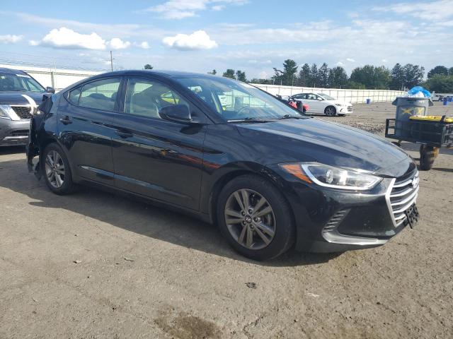 2017 HYUNDAI ELANTRA SE 5NPD84LF6HH200168