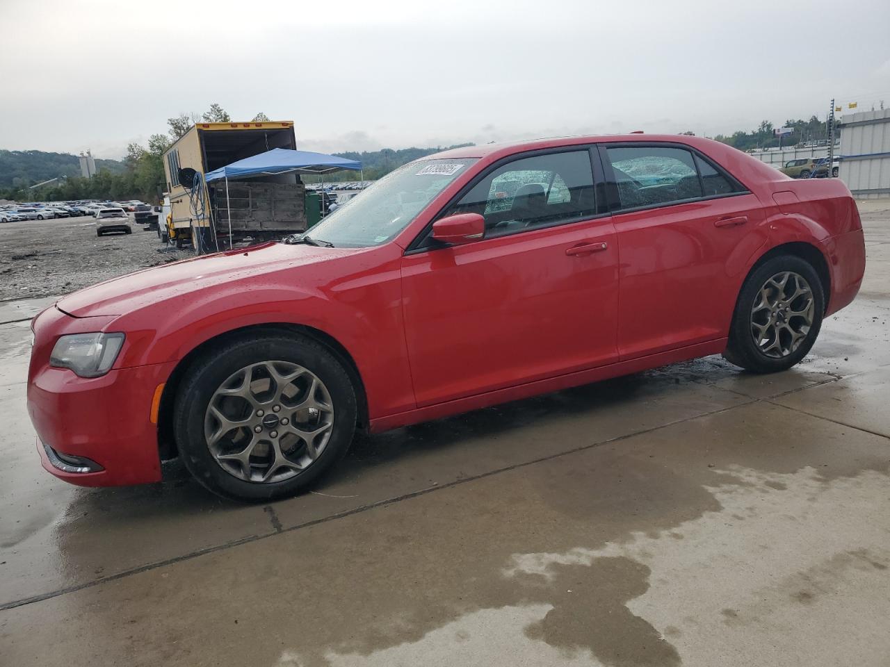 CHRYSLER 300S S