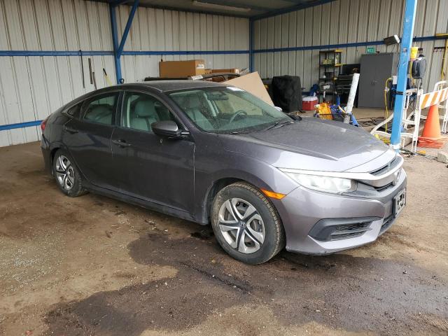 2016 HONDA CIVIC LX - 19XFC2F50GE066985