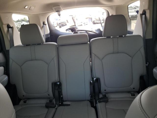 2025 HONDA PILOT TOURING 5FNYG2H70SB016215