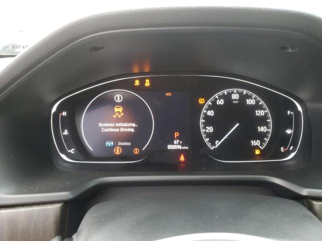 2018 HONDA ACCORD EXL 1HGCV1F50JA160027