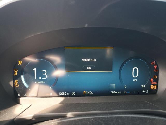 2025 FORD ESCAPE PLA 1FMCU9JA8SUA46910