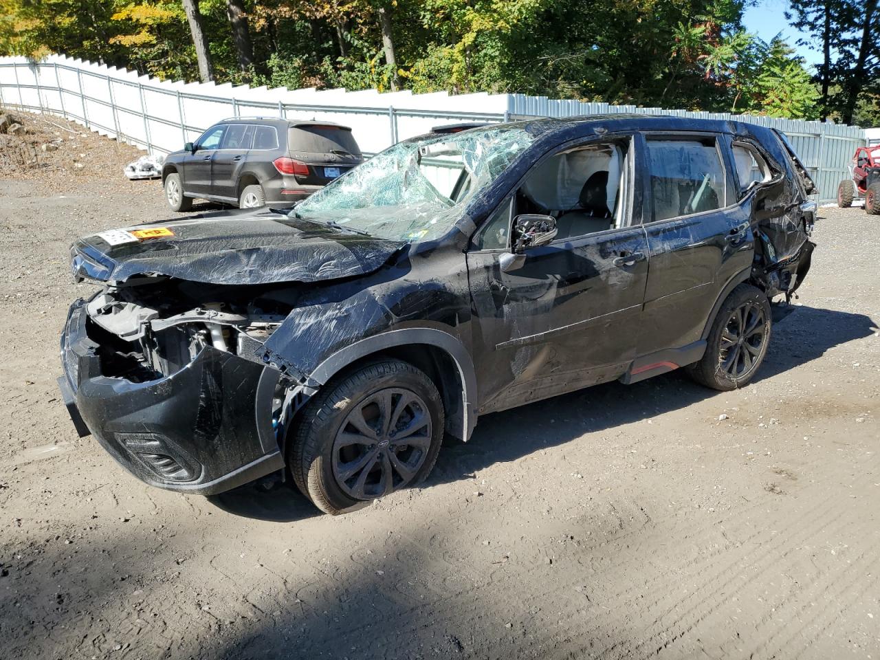 SUBARU FORESTER SPORT