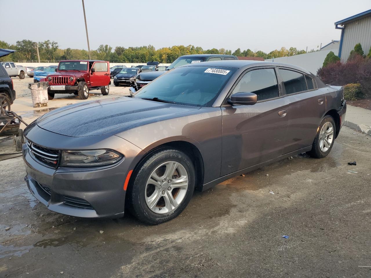 DODGE CHARGER SE