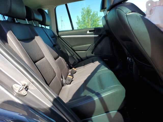 2015 VOLKSWAGEN TIGUAN S WVGJV7AX0FW555591