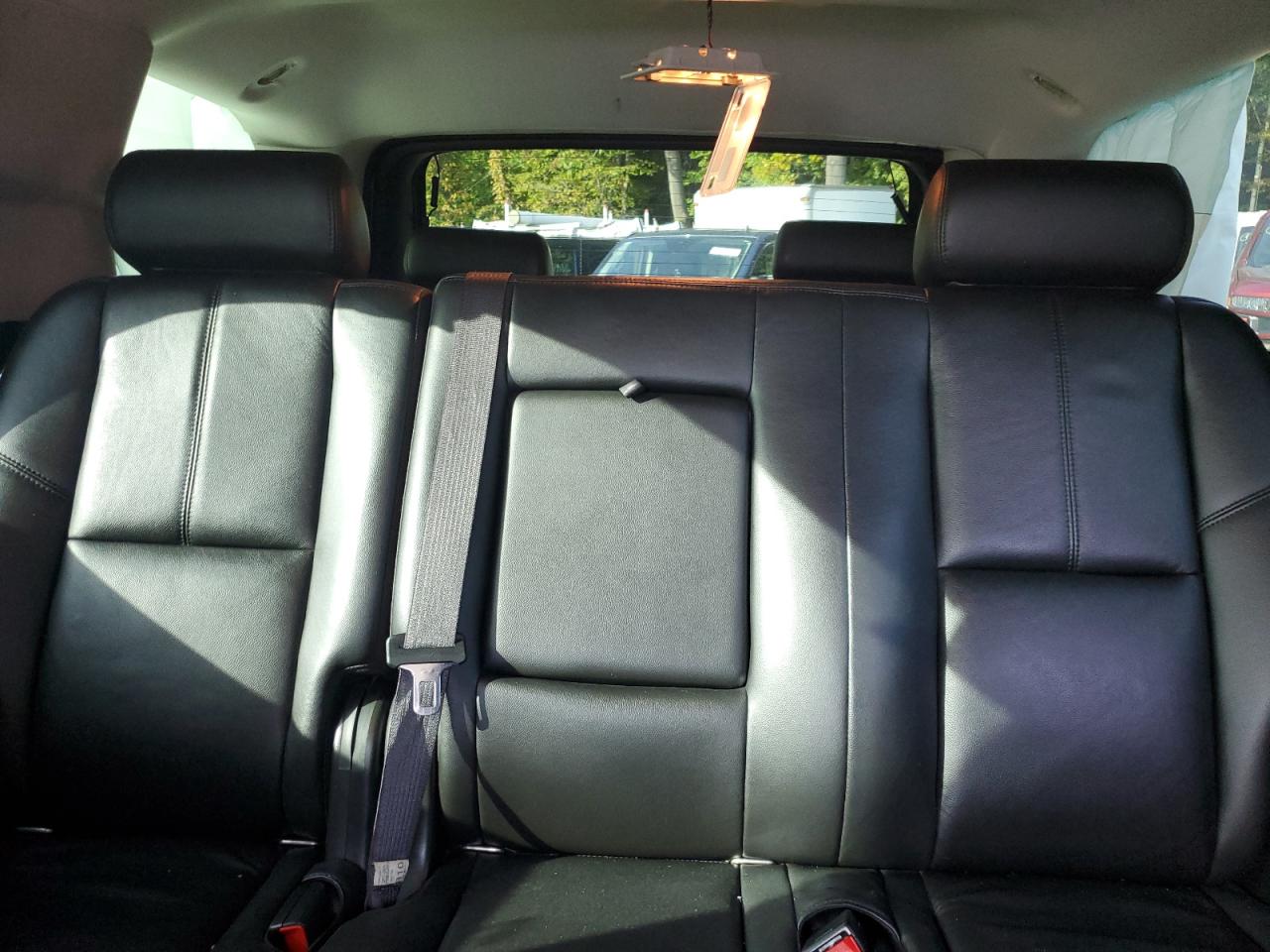 CHEVROLET TAHOE K1500 LT