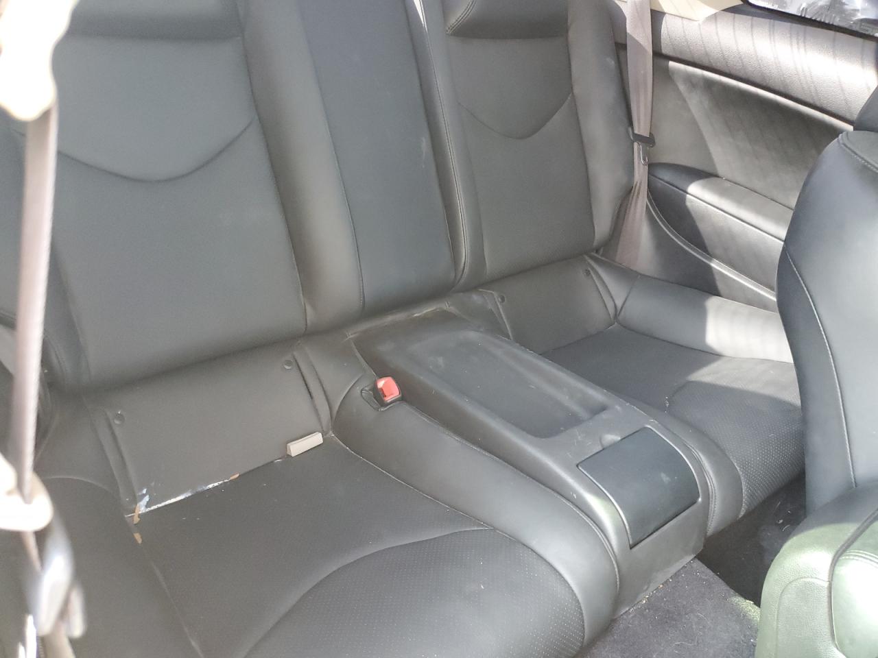 INFINITI Q60 JOURNEY