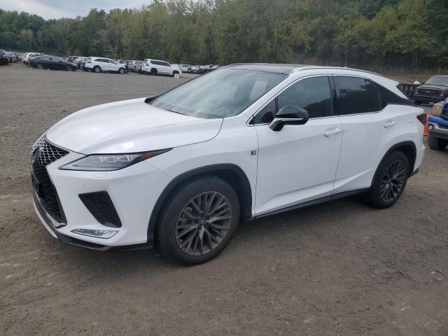 2021 LEXUS RX 350 F S 2T2YZMDA9MC294895