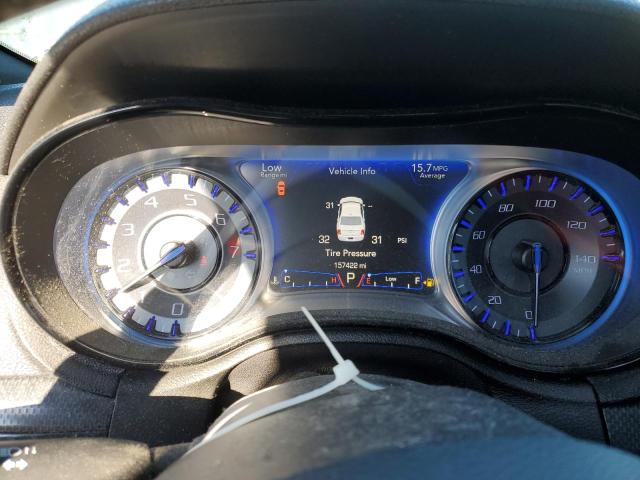 2015 CHRYSLER 300 S - 2C3CCAGG9FH814430