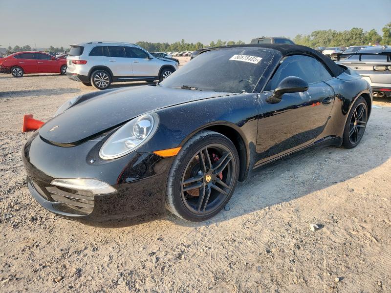 2015 PORSCHE 911 CARRER WP0CA2A9XFS137088