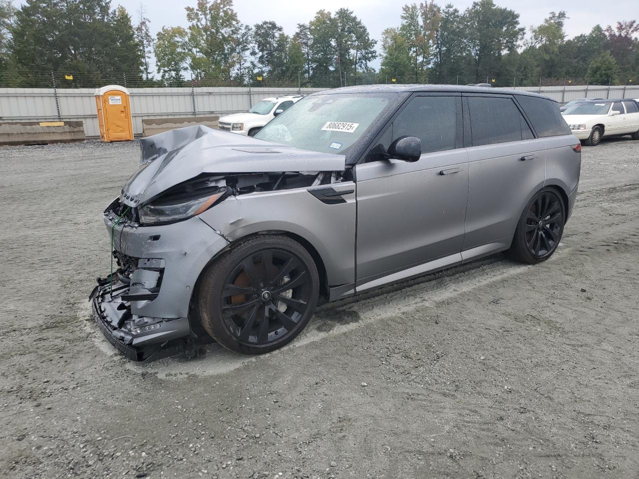 LAND ROVER RANGE ROVER DYNAMIC SE