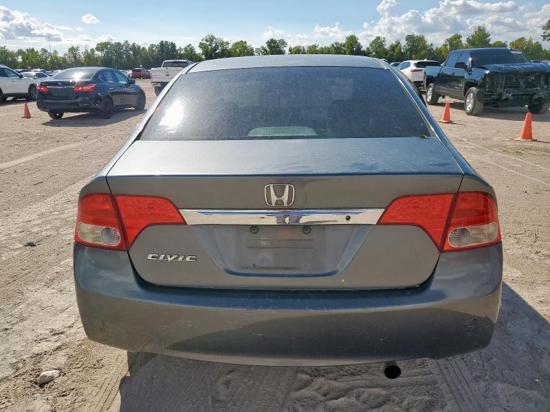 2010 HONDA CIVIC #3315384357