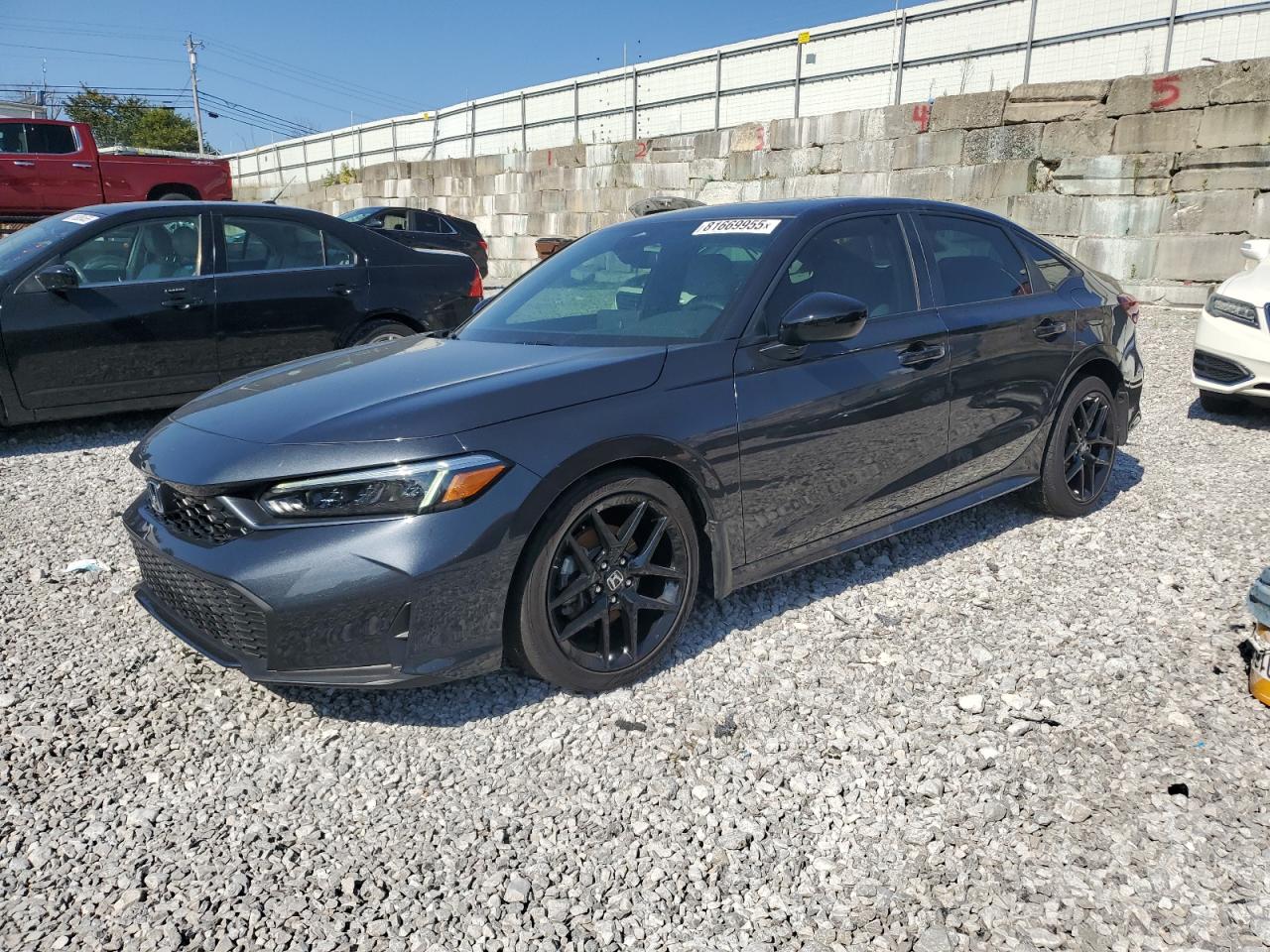 HONDA CIVIC SPORT