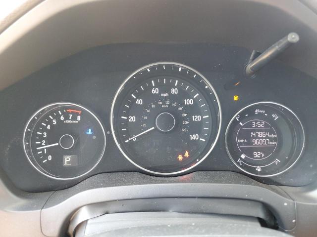 2018 HONDA HR-V EX #3285708656