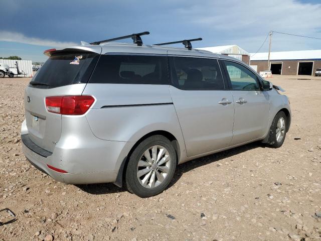 2016 KIA SEDONA EX KNDMC5C19G6139190