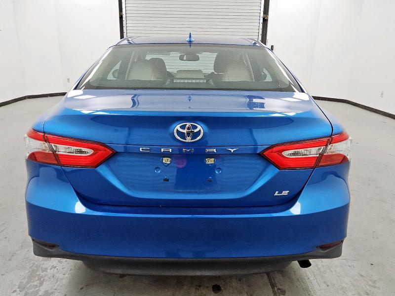 2020 TOYOTA CAMRY LE 4T1L11AK6LU385427