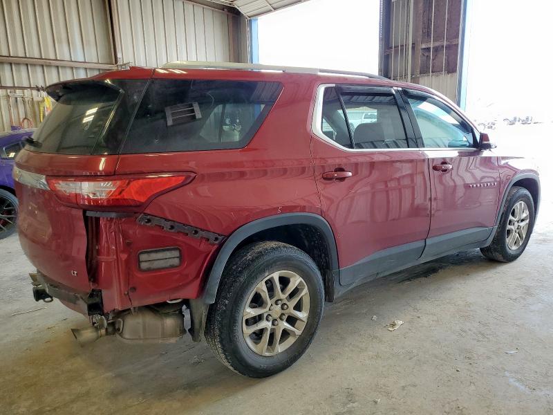 2018 CHEVROLET TRAVERSE L 1GNERGKW9JJ222562