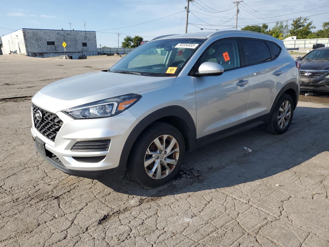 HYUNDAI TUCSON LIMITED
