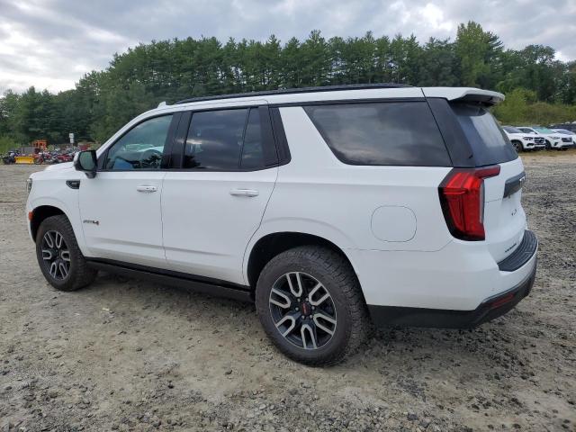2021 GMC YUKON AT4 1GKS2CKD6MR395943