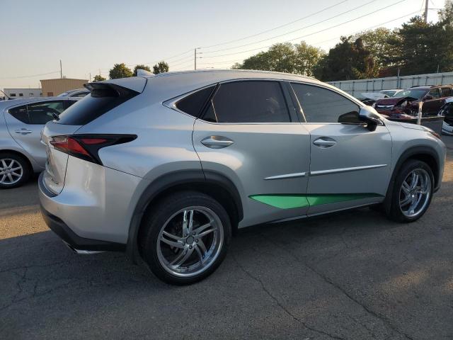 2015 LEXUS NX 200T JTJBARBZ1F2000248