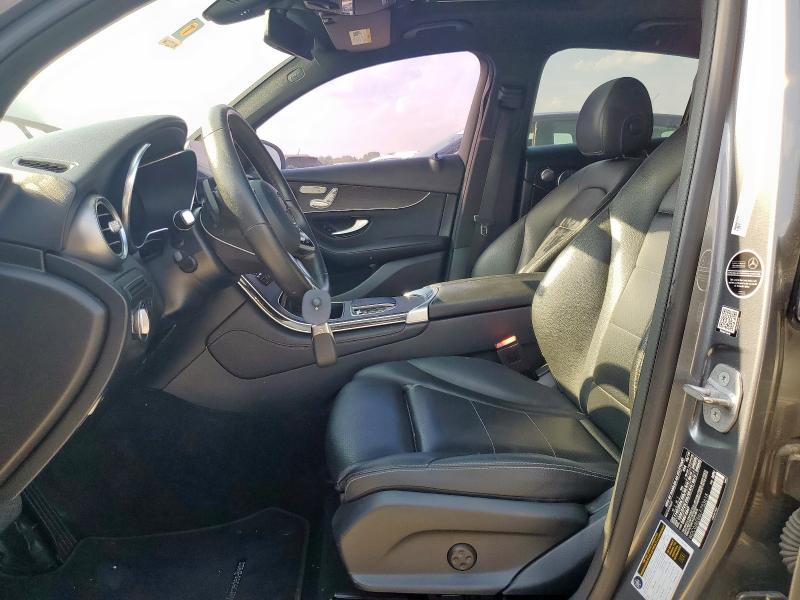 2020 MERCEDES-BENZ GLC COUPE 300 4MATIC WDC0J8EB6LF753615