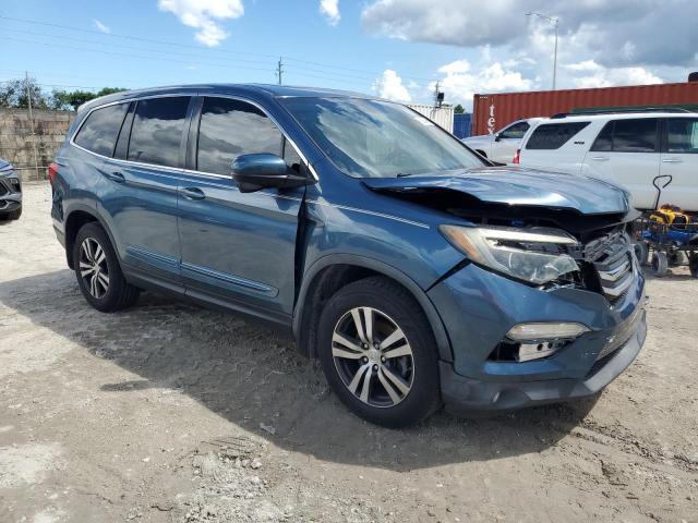 2017 HONDA PILOT EXL 5FNYF5H53HB040469