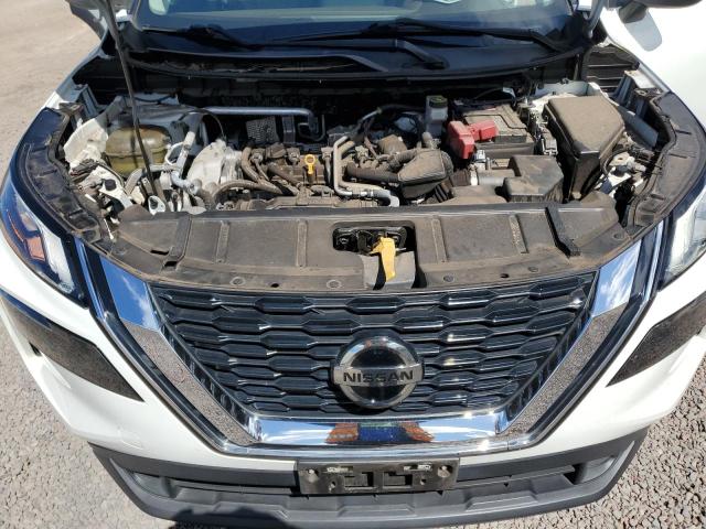 2021 NISSAN ROGUE S 5N1AT3AB4MC734928