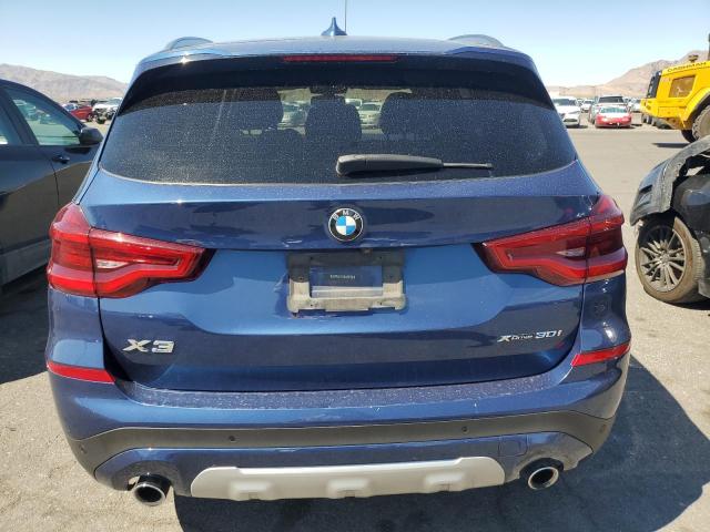 2020 BMW X3 5UXTY5C08L9C30434
