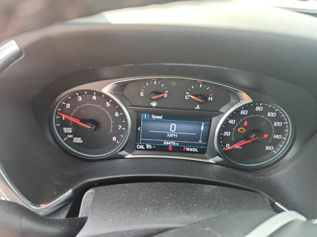 2023 CHEVROLET EQUINOX LT 3GNAXUEG7PS131448