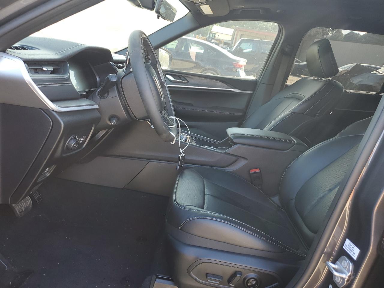 JEEP GRAND CHEROKEE L LIMITED