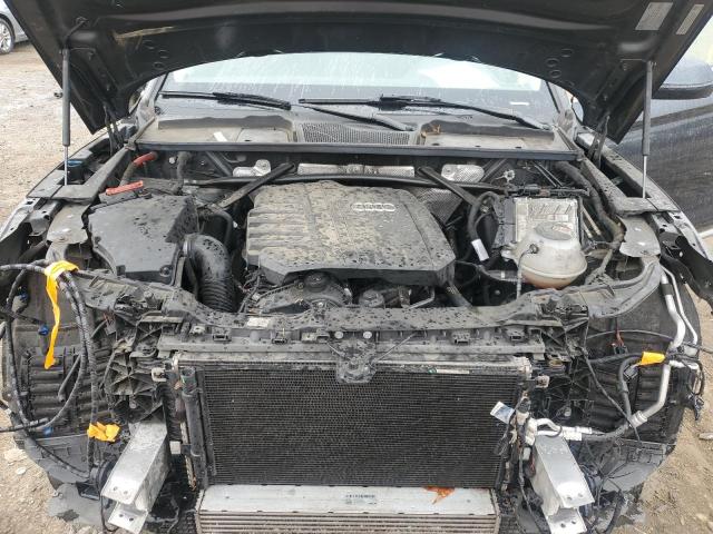 2021 AUDI Q5 PRESTIG - WA1CAAFY0M2022002