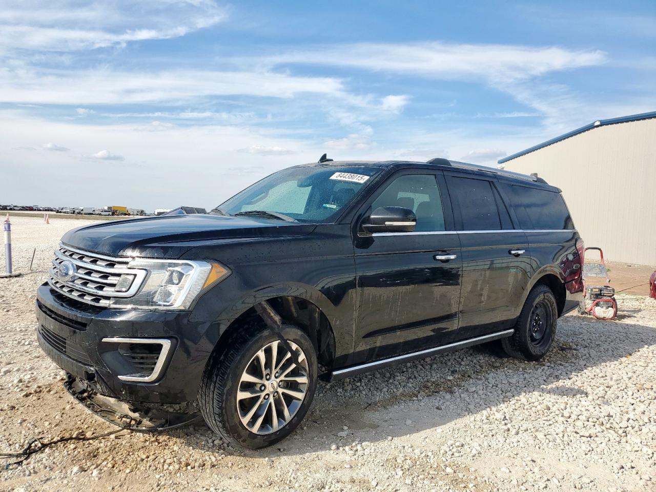 FORD EXPEDITION MAX LIMITED
