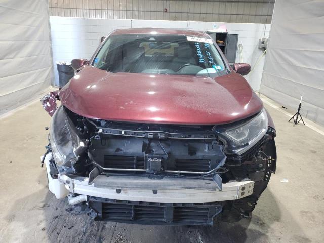 2018 HONDA CR-V EXL 7FARW1H85JE021181