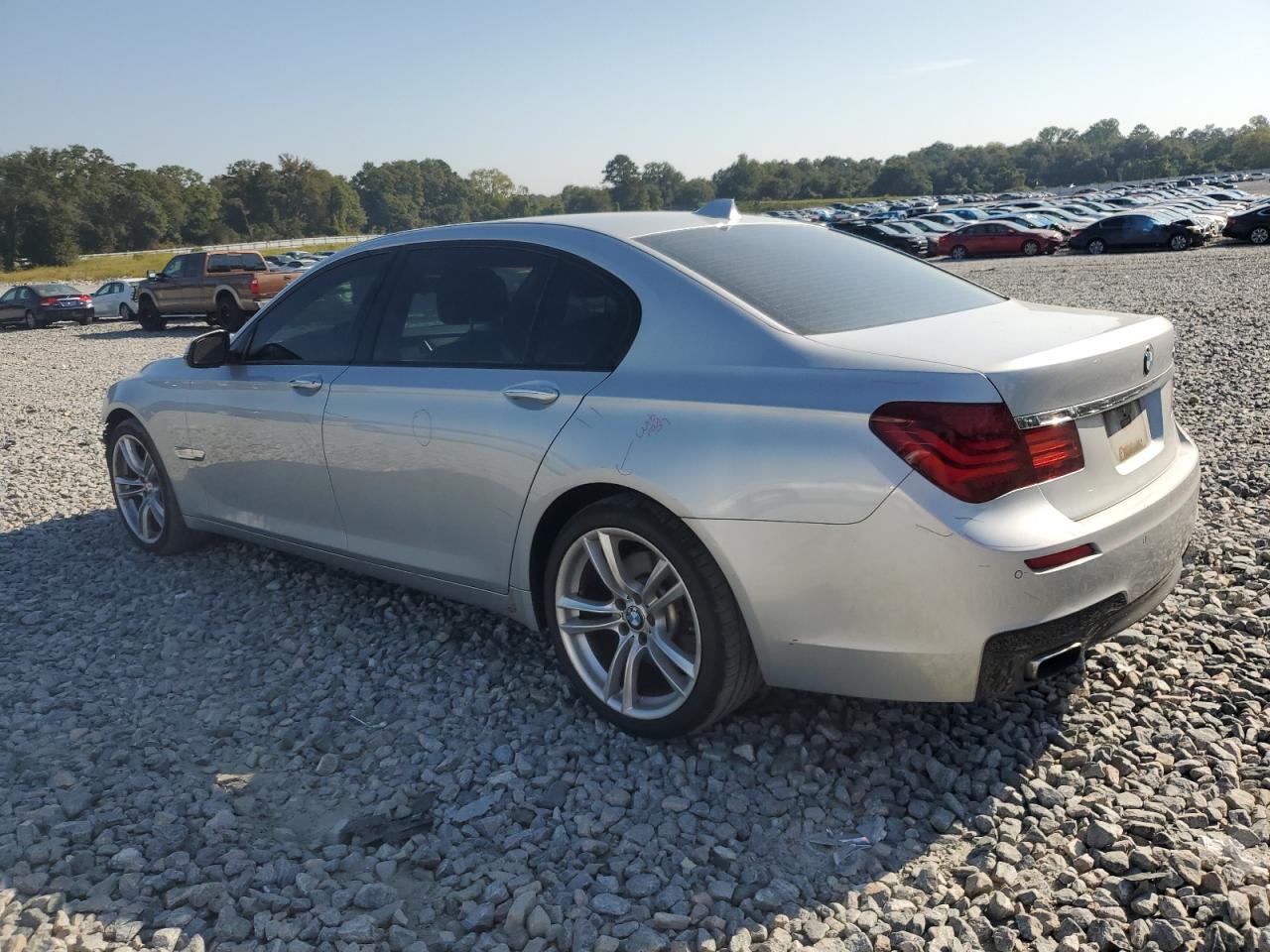 BMW 7 SERIES LI