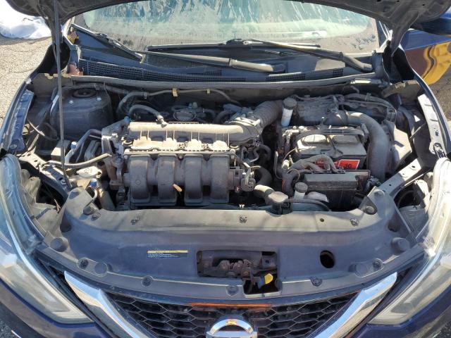 2018 NISSAN SENTRA S 3N1AB7AP5JL634463