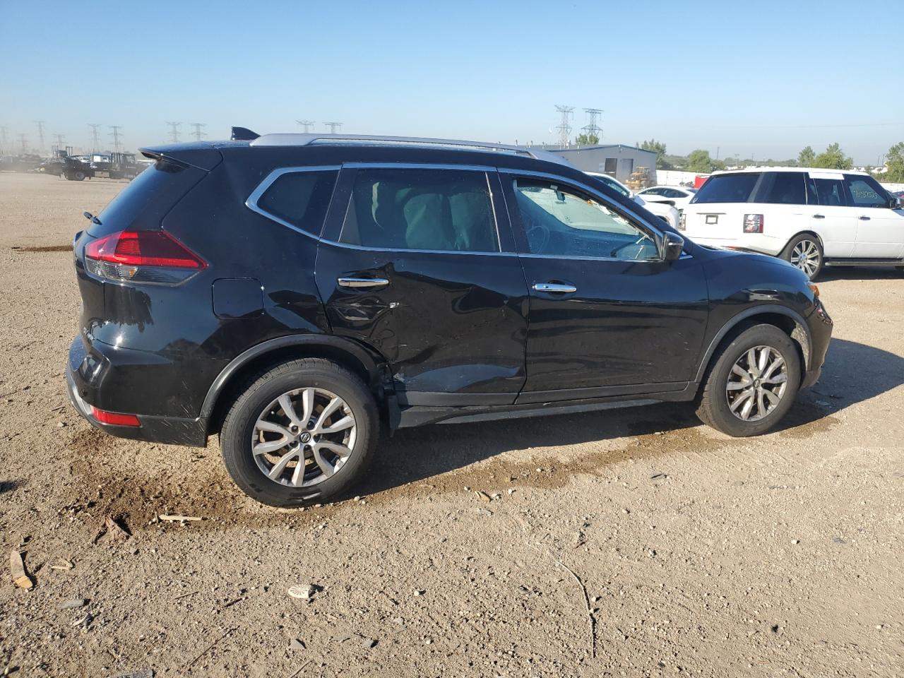 NISSAN ROGUE S