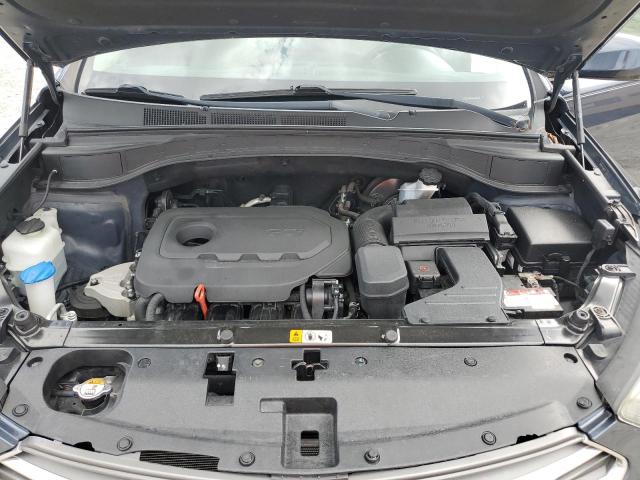 2018 HYUNDAI SANTA FE SPORT 5NMZTDLB8JH093127