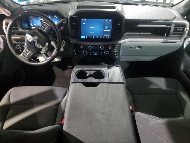 2025 FORD F150 XLT 1FTEW3LP6SKE06578