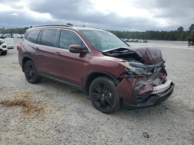 2022 HONDA PILOT SE - 5FNYF6H29NB096987