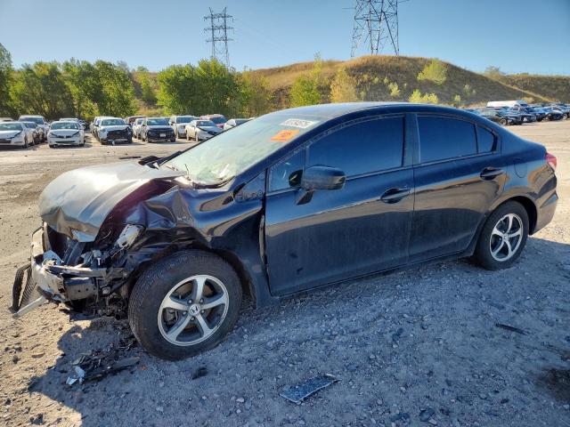 2015 HONDA CIVIC SE - 19XFB2F78FE702426