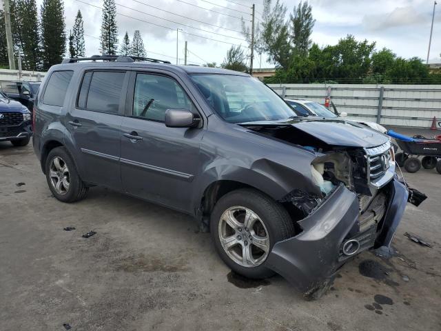 2015 HONDA PILOT EXL 5FNYF4H56FB020207