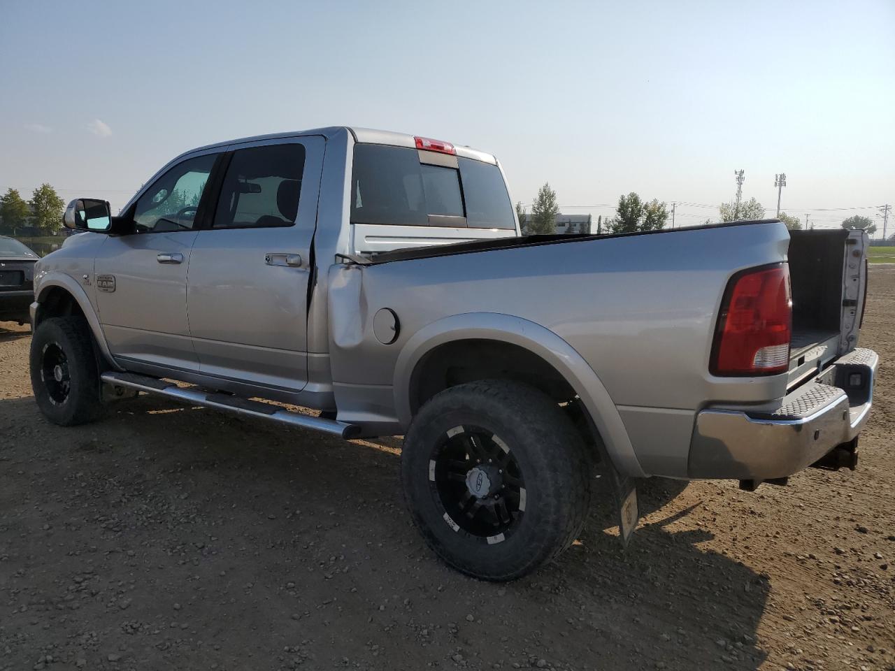 DODGE RAM 3500 LONGHORN