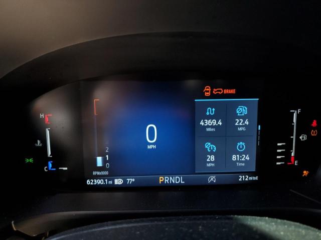 2023 FORD ESCAPE ACT #3301740331