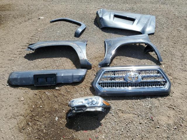 2017 TOYOTA TACOMA DOU #3282346318