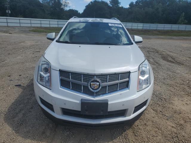 2012 CADILLAC SRX LUXURY - 3GYFNDE31CS527509